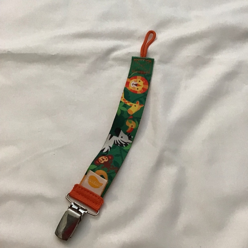 Pacifier Clip